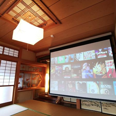 Villa 一棟貸し平戸よこた Hirado Exterior foto