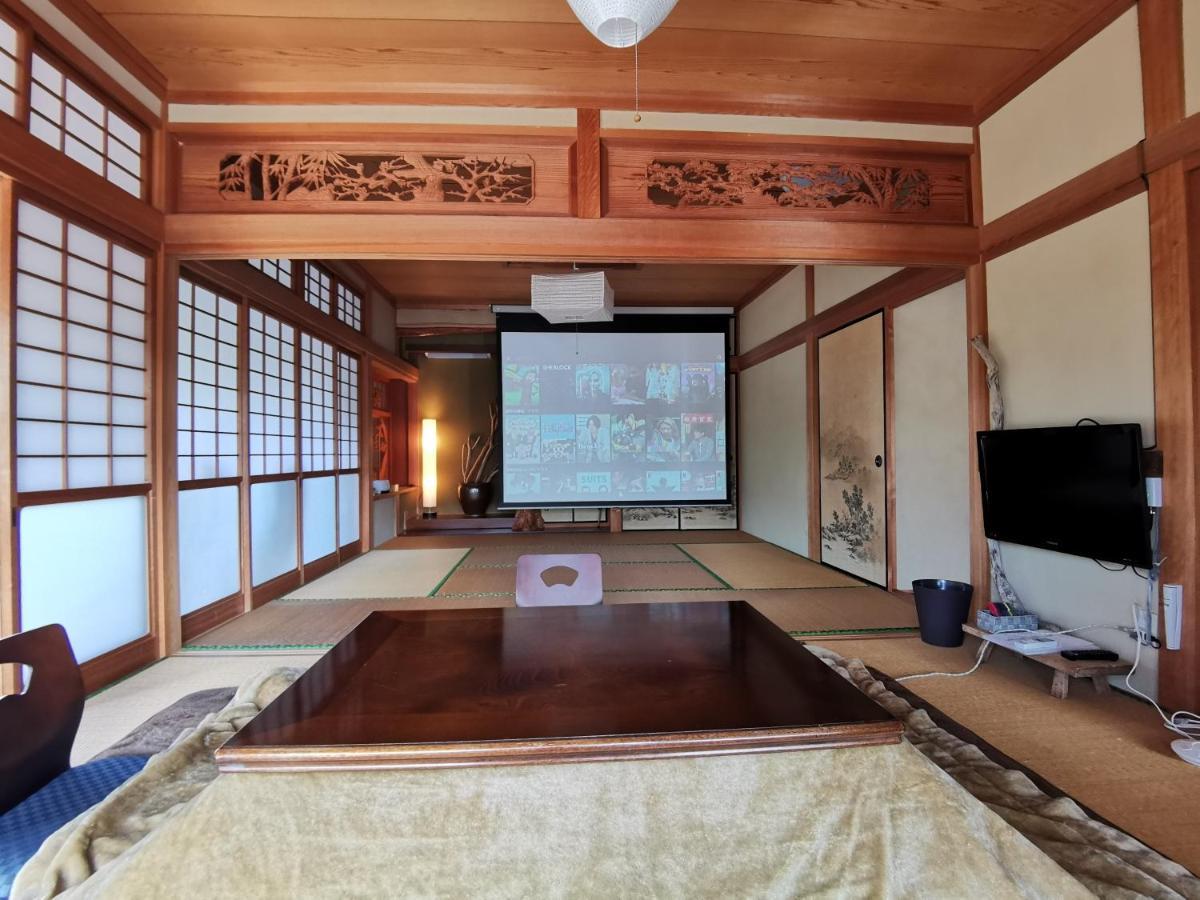 Villa 一棟貸し平戸よこた Hirado Exterior foto